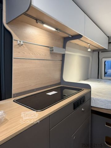 Campervan LMC Innovan 70 603