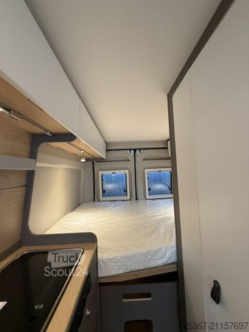 Campervan LMC Innovan 70 603