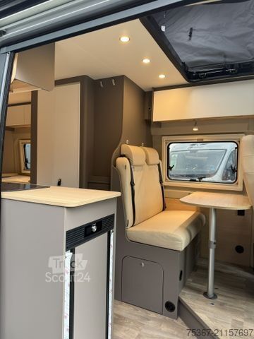 Campervan LMC Innovan 70 603