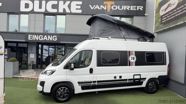 Campervan LMC Innovan 70 603