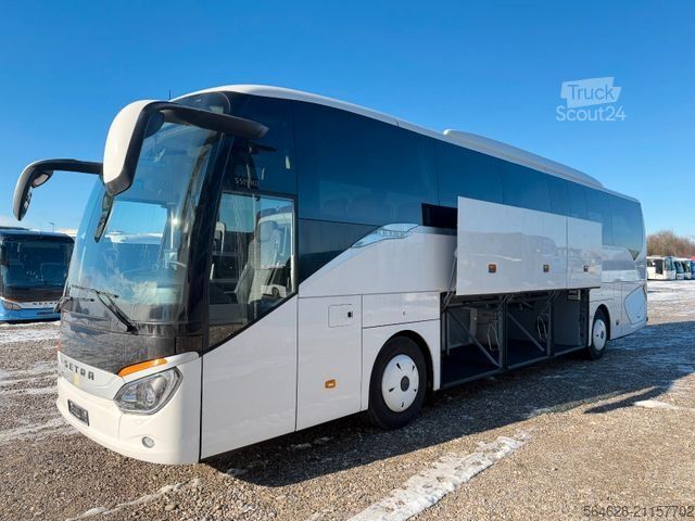 Autokar SETRA S 515 HD