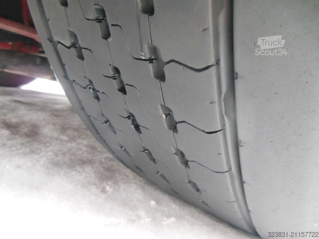 Trattore stradale standard SCANIA S 450, VOLL LUFT, RETARDER, STANDKLIMA, TOP!!!