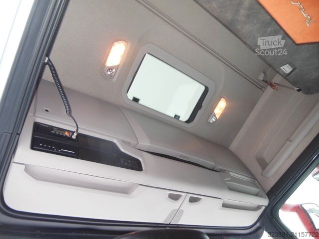 Trattore stradale standard SCANIA S 450, VOLL LUFT, RETARDER, STANDKLIMA, TOP!!!