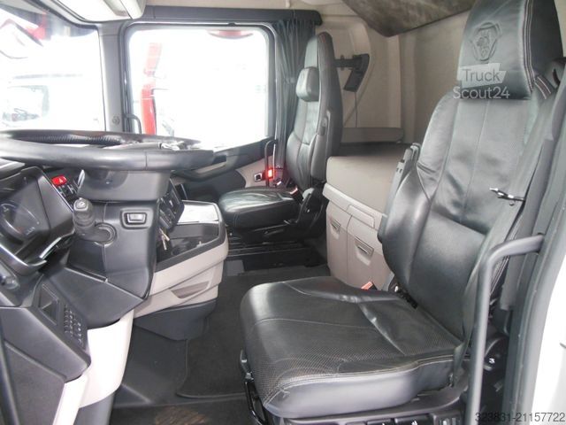 Trattore stradale standard SCANIA S 450, VOLL LUFT, RETARDER, STANDKLIMA, TOP!!!