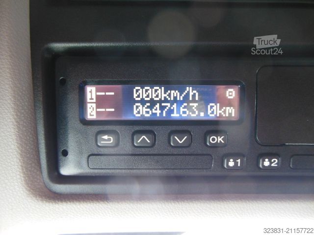 Trattore stradale standard SCANIA S 450, VOLL LUFT, RETARDER, STANDKLIMA, TOP!!!