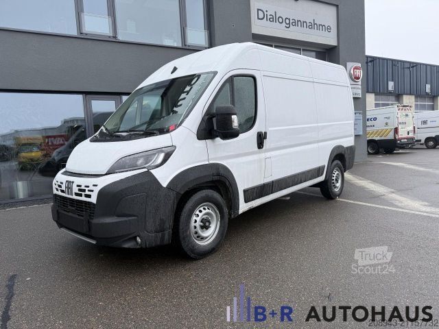 Furgoneta de caja alta FIAT Ducato Kastenwagen L2H2 140 MT