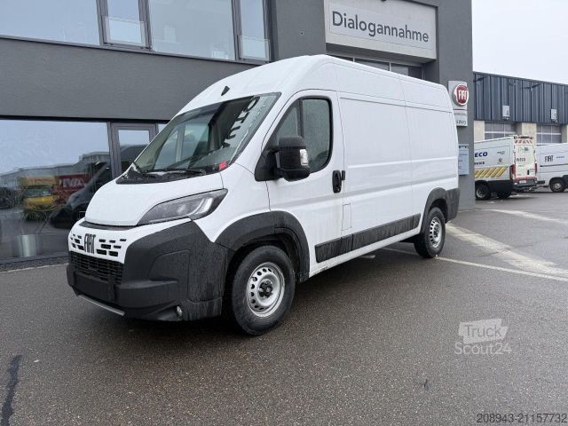 Furgoneta de caja alta FIAT Ducato Kastenwagen L2H2 140 MT