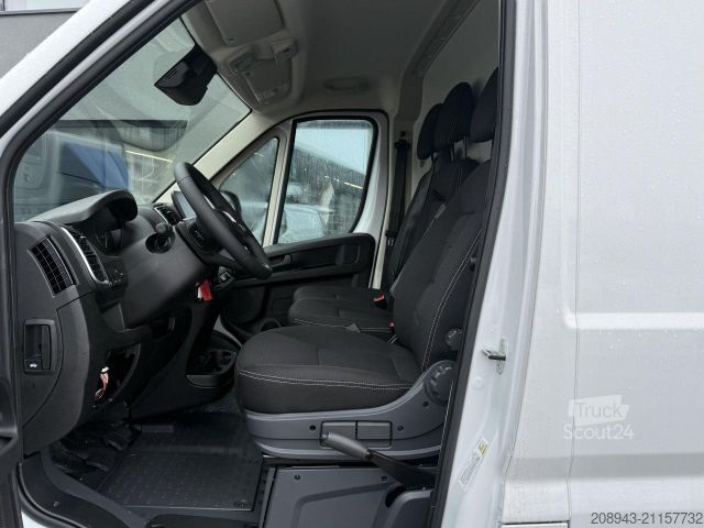 Furgoneta de caja alta FIAT Ducato Kastenwagen L2H2 140 MT
