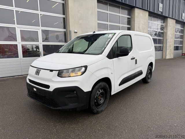 Furgoneta FIAT Doblò S4 Kastenwagen XL 130 AT