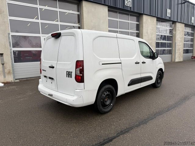 Furgoneta FIAT Doblò S4 Kastenwagen XL 130 AT