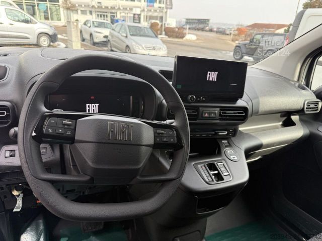 Furgoneta FIAT Doblò S4 Kastenwagen XL 130 AT