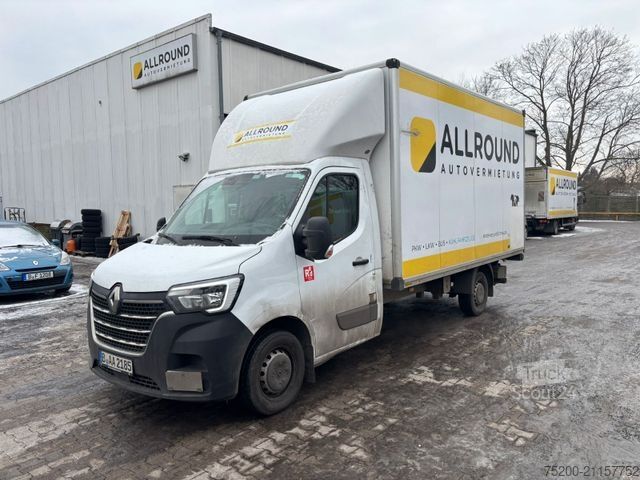 شاحنة صندوقية RENAULT Master Koffer/LBW/TEMP/KAM/KLIMA