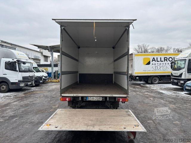 شاحنة صندوقية RENAULT Master Koffer/LBW/TEMP/KAM/KLIMA