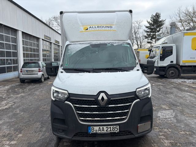 شاحنة صندوقية RENAULT Master Koffer/LBW/TEMP/KAM/KLIMA