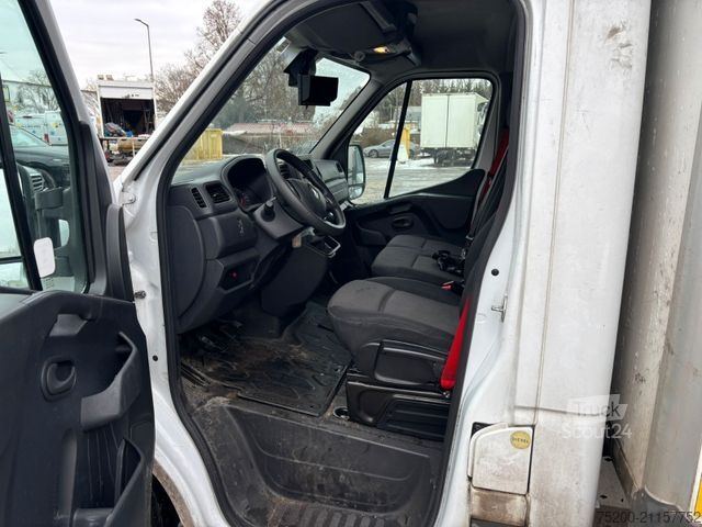 شاحنة صندوقية RENAULT Master Koffer/LBW/TEMP/KAM/KLIMA