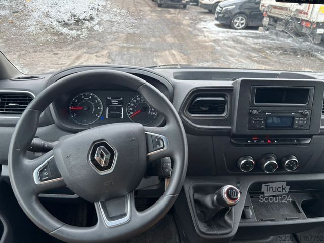 شاحنة صندوقية RENAULT Master Koffer/LBW/TEMP/KAM/KLIMA