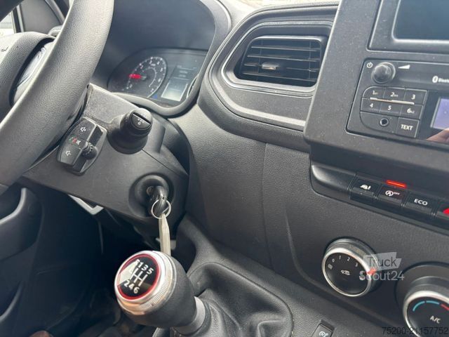 شاحنة صندوقية RENAULT Master Koffer/LBW/TEMP/KAM/KLIMA