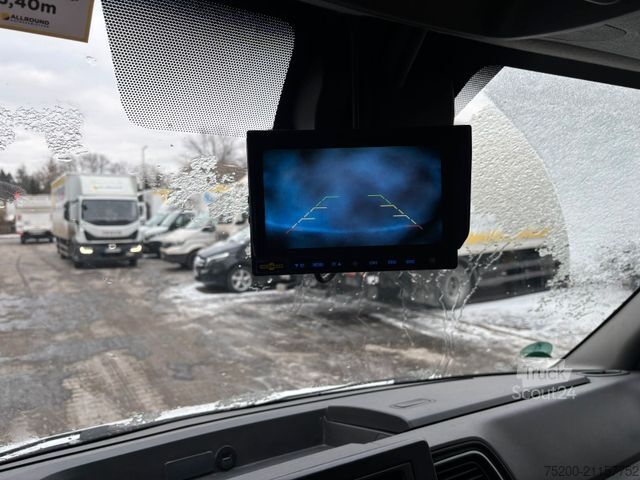 شاحنة صندوقية RENAULT Master Koffer/LBW/TEMP/KAM/KLIMA