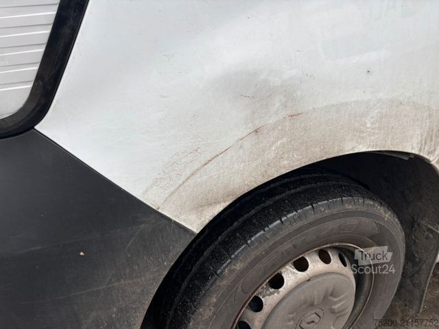 شاحنة صندوقية RENAULT Master Koffer/LBW/TEMP/KAM/KLIMA