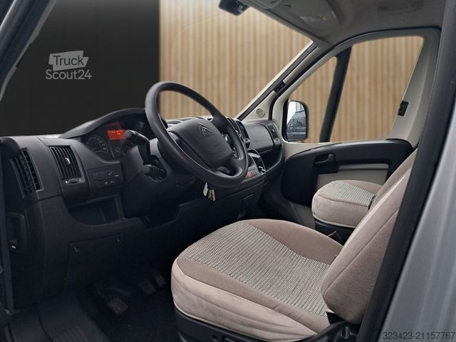 Obytný vůz PÖSSL 2Win Citroen Fahrradträger,Radio