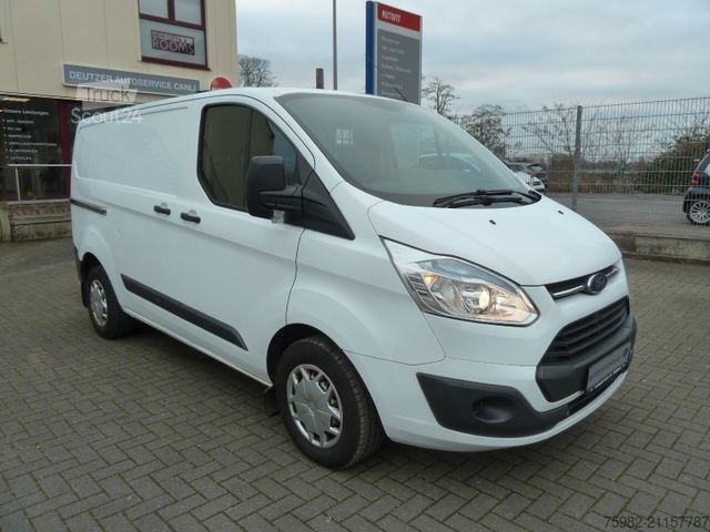 Bestelwagen FORD Transit Custom Kasten 290 L1 Trend