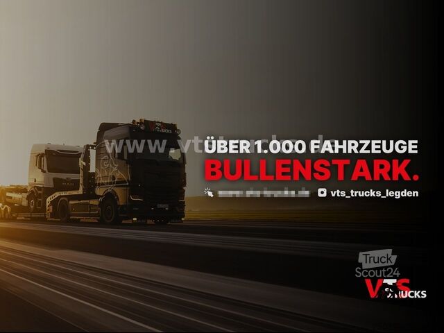 Karjan kuljetusauto MERCEDES-BENZ Atego 1218L Pferdetransporter mit Wohnabteil