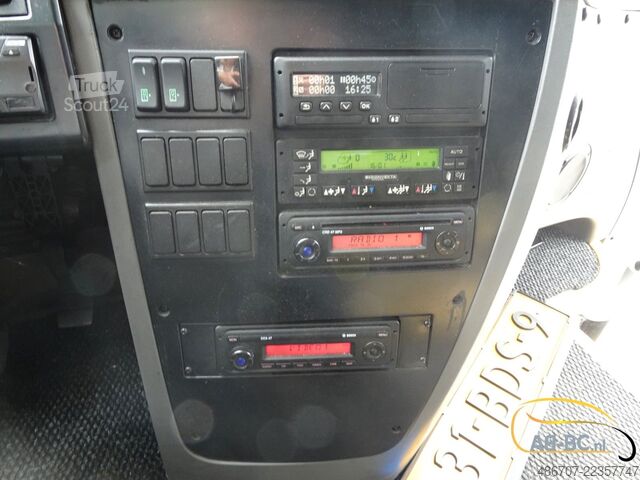 Autocarro de turismo SCANIA Higer Touring 51 Sitze EURO 6