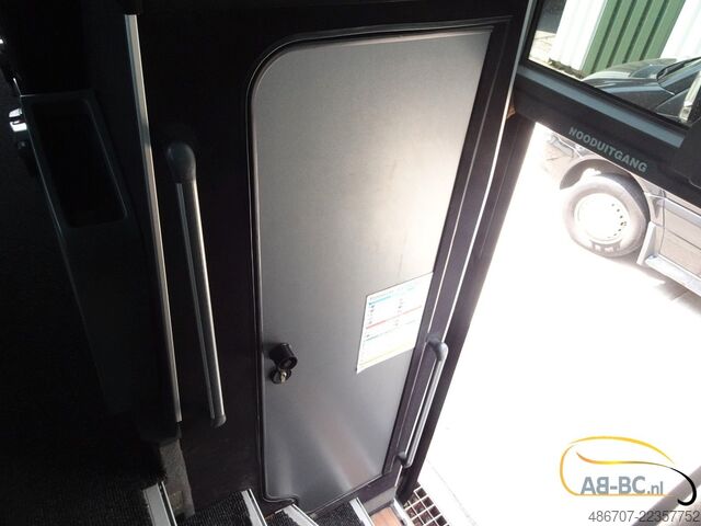 Autocarro de turismo MERCEDES-BENZ Tourismo RHD-M/2A 57 Sitze EURO 6