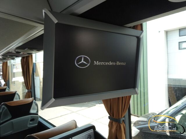 Autocarro de turismo MERCEDES-BENZ Tourismo RHD-M/2A 57 Sitze EURO 6