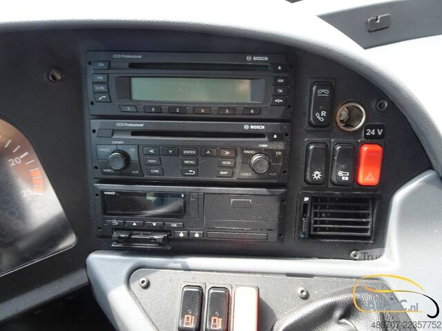 Autocarro de turismo MERCEDES-BENZ Tourismo RHD-M/2A 57 Sitze EURO 6
