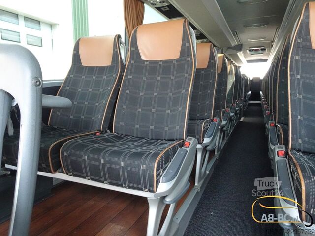 Autocarro de turismo MERCEDES-BENZ Tourismo RHD-M/2A 57 Sitze EURO 6
