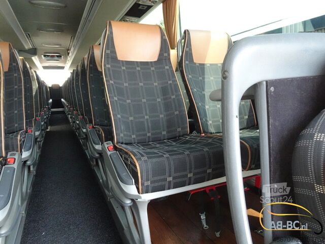 Autocarro de turismo MERCEDES-BENZ Tourismo RHD-M/2A 57 Sitze EURO 6