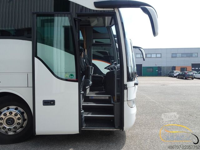 Autocarro de turismo MERCEDES-BENZ Tourismo RHD-M/2A 57 Sitze EURO 6