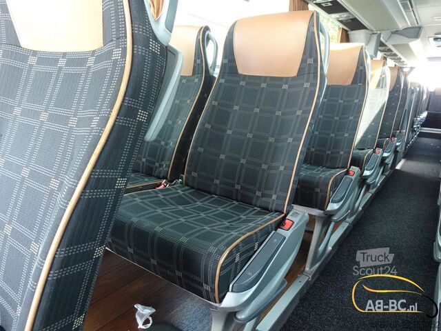 Autocarro de turismo MERCEDES-BENZ Tourismo RHD-M/2A 57 Sitze EURO 6