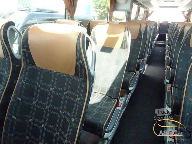 Autocarro de turismo MERCEDES-BENZ Tourismo RHD-M/2A 57 Sitze EURO 6