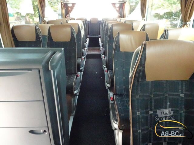 Autocarro de turismo MERCEDES-BENZ Tourismo RHD-M/2A 57 Sitze EURO 6