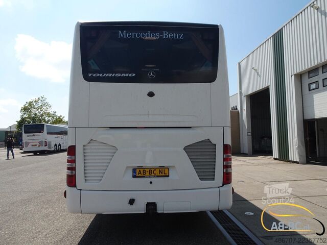 Autocarro de turismo MERCEDES-BENZ Tourismo RHD-M/2A 57 Sitze EURO 6
