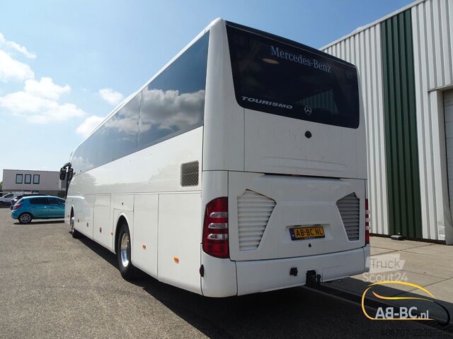 Autocarro de turismo MERCEDES-BENZ Tourismo RHD-M/2A 57 Sitze EURO 6