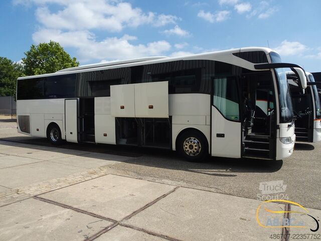 Autocarro de turismo MERCEDES-BENZ Tourismo RHD-M/2A 57 Sitze EURO 6