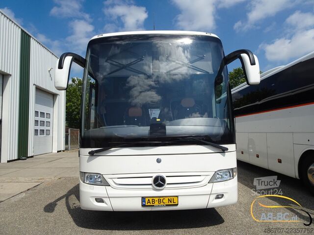 Autocarro de turismo MERCEDES-BENZ Tourismo RHD-M/2A 57 Sitze EURO 6