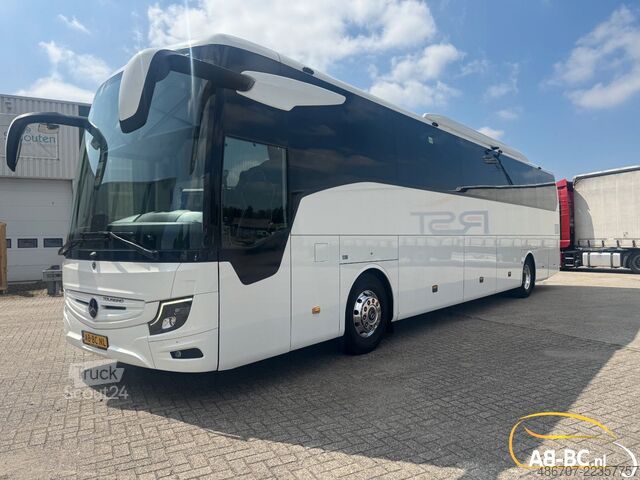 Autocarro de turismo MERCEDES-BENZ Tourismo RHD, 55 Sitze, Euro 6