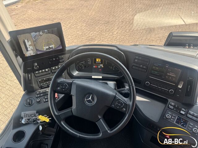 Autocarro de turismo MERCEDES-BENZ Tourismo RHD, 55 Sitze, Euro 6