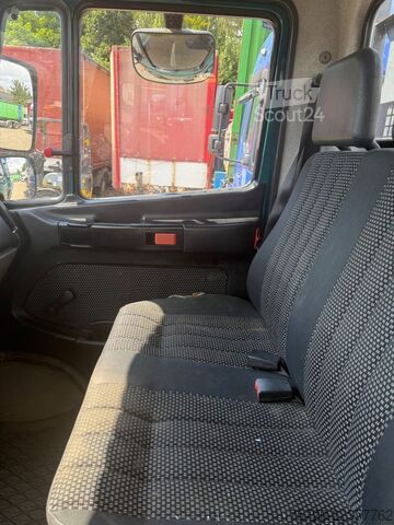 Kippi pakettiauto MERCEDES-BENZ 816D Vario, erst 151Tkm, HU 06/27