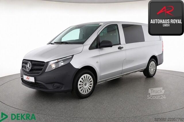 Fourgon tôlé mercedes-benz Vito 116 CDI LANG KASTEN DISTRONIC,KAMERA,1.HAND
