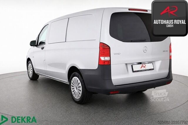 Fourgon tôlé mercedes-benz Vito 116 CDI LANG KASTEN DISTRONIC,KAMERA,1.HAND