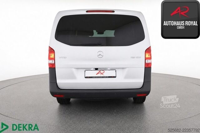 Fourgon tôlé mercedes-benz Vito 116 CDI LANG KASTEN DISTRONIC,KAMERA,1.HAND