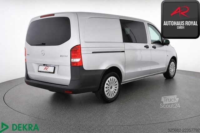 Fourgon tôlé mercedes-benz Vito 116 CDI LANG KASTEN DISTRONIC,KAMERA,1.HAND