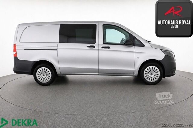 Fourgon tôlé mercedes-benz Vito 116 CDI LANG KASTEN DISTRONIC,KAMERA,1.HAND