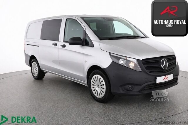 Fourgon tôlé mercedes-benz Vito 116 CDI LANG KASTEN DISTRONIC,KAMERA,1.HAND