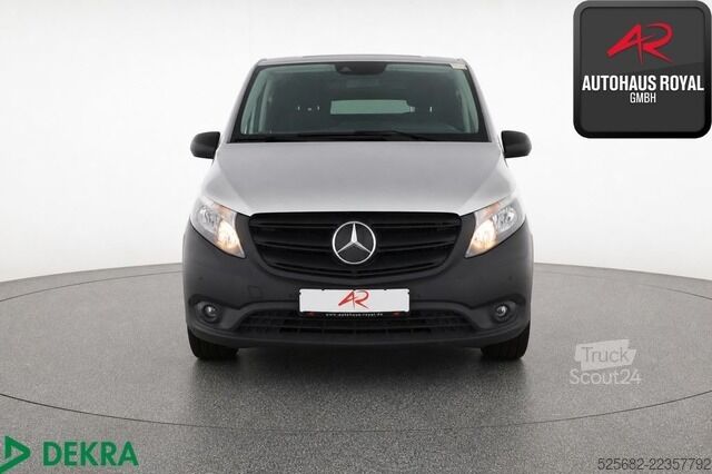 Fourgon tôlé mercedes-benz Vito 116 CDI LANG KASTEN DISTRONIC,KAMERA,1.HAND